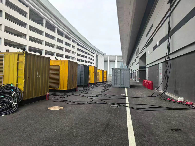 阳山冬季柴油发电机启动前需要做哪些准备工作？