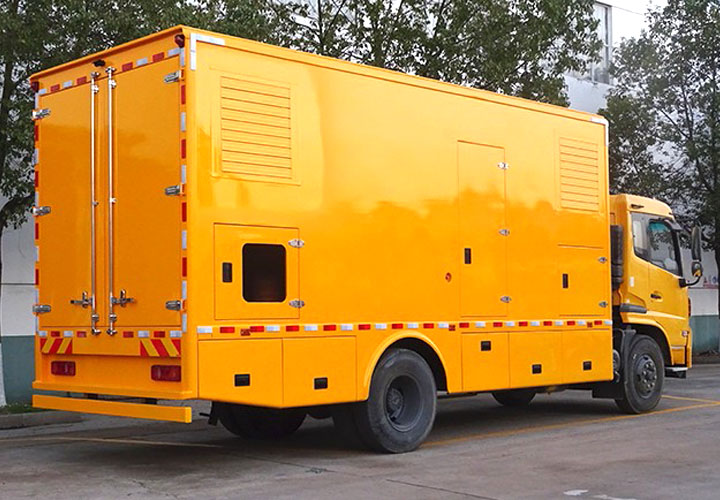 阳山柴油发电机组的维修保养规定