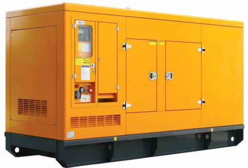 阳山发电机出租使用过程中冒黑烟的解决方法