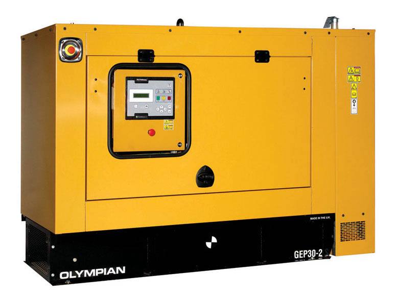 阳山要知道的静音发电机租赁的优点