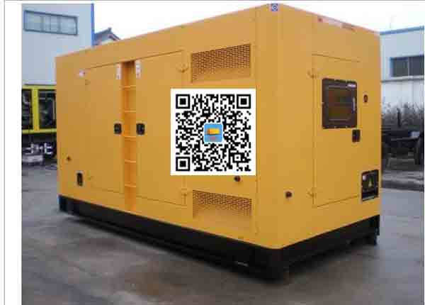 阳山静音发电机出租