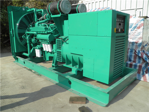 阳山发电机租赁-厂家给大家介绍发电机失磁现象