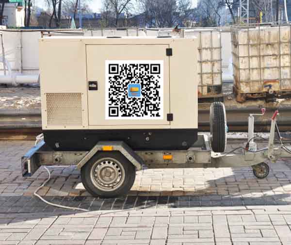 阳山租赁发电机 柴油发电机喷油嘴卡死的原因及处理方法