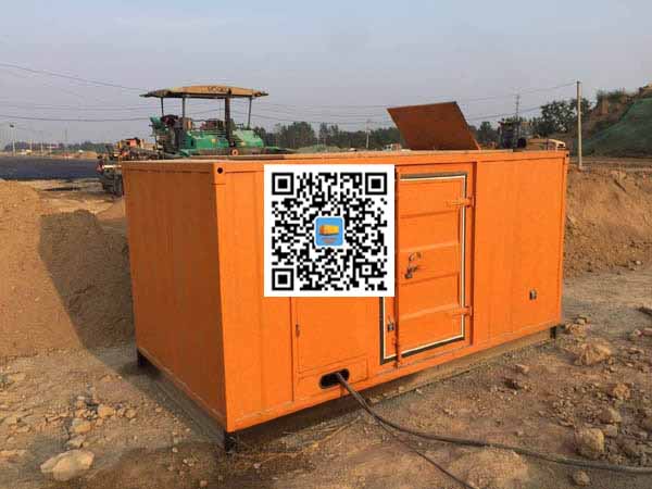 阳山出租发电机 如何使柴油发电机组储存长期放置