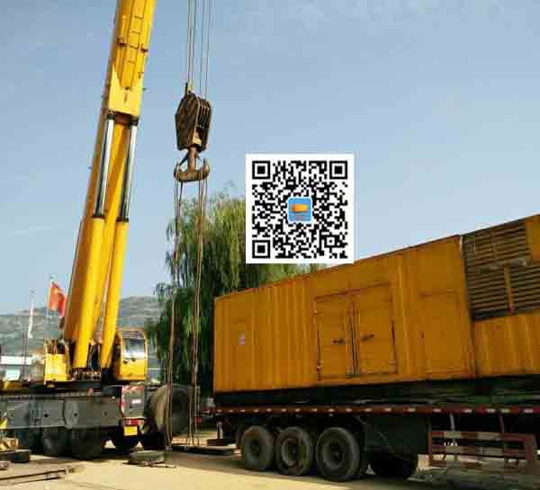 阳山租赁发电机的原理是什么