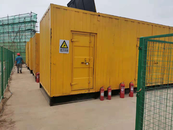 阳山发电机出租 操作发电机需要我们注意哪些事项？