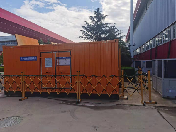 阳山柴油发电机组的运行和使用注意事项