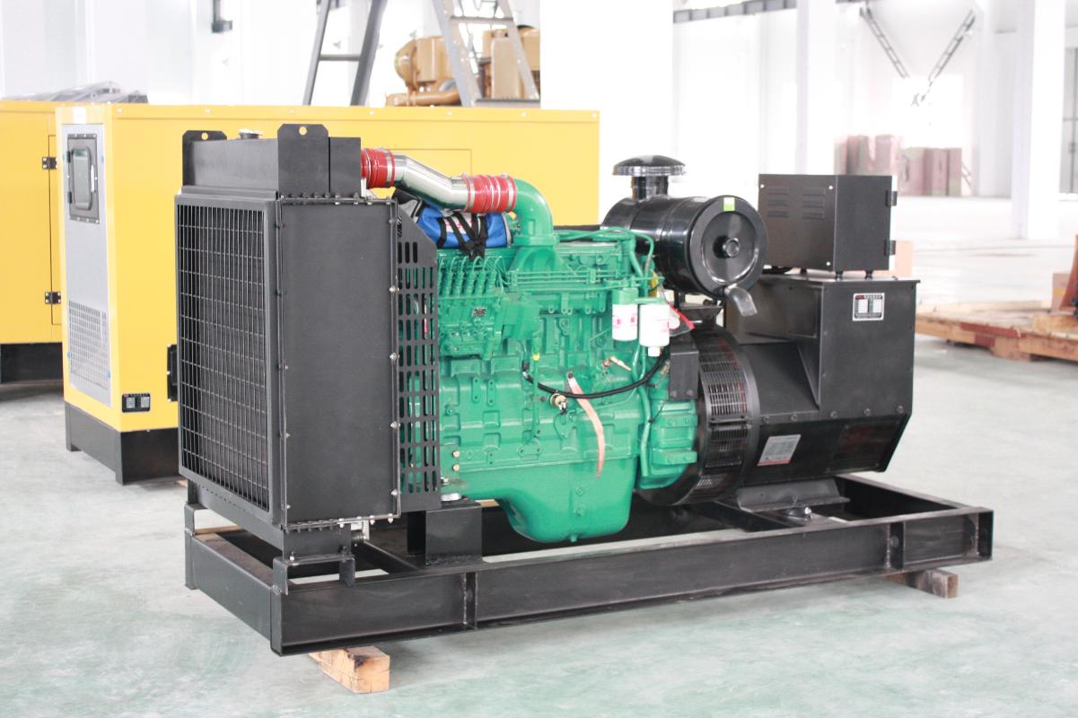 阳山租赁发电机-柴油发电机,柴油发电机组冷却液不循环怎么办
