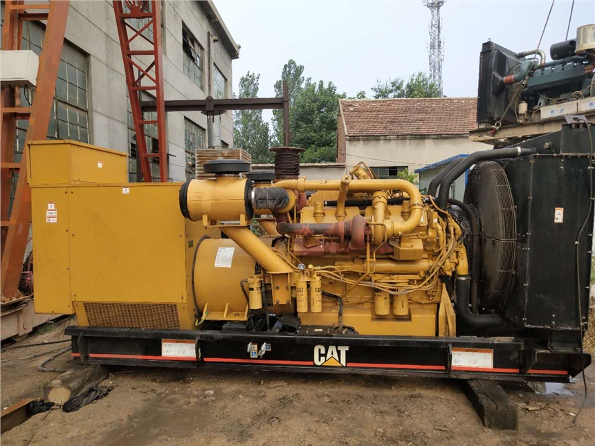 阳山发电机租赁-柴油发电机组原理概述