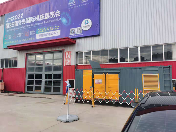 阳山发电车出租-我国柴油机发电机组行业引领动力行业发展，前景广阔
