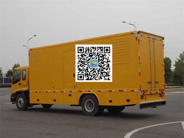 阳山发电车出租-柴油发电机和UPS的协作、选型