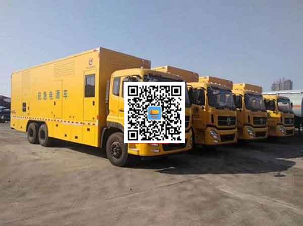 阳山出租发电车-怎样确保潍柴发电机组的质量