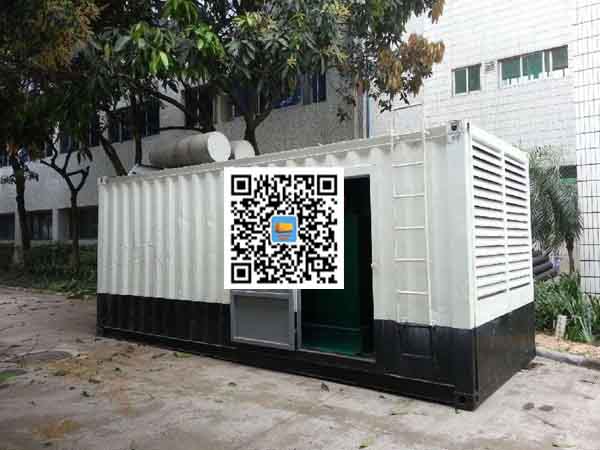 阳山出租发电机-什么样的柴油发电机使用效果比较好