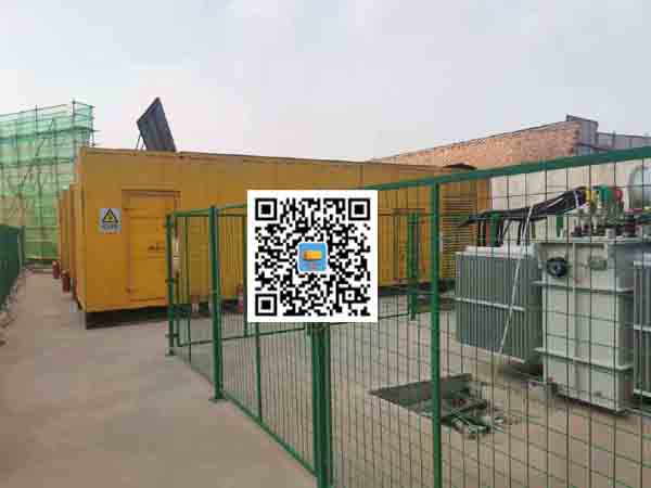 阳山发电机组的社会应用有哪些