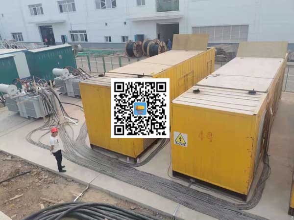 阳山发电机出租-柴油发电机组应用在哪些方面