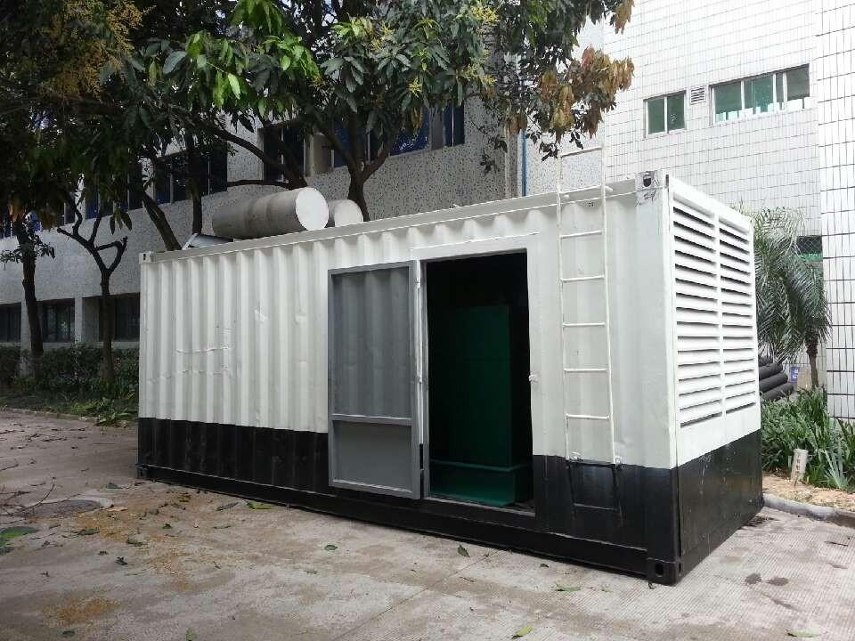阳山发电机出租-玉柴发电机组的配置有哪些？