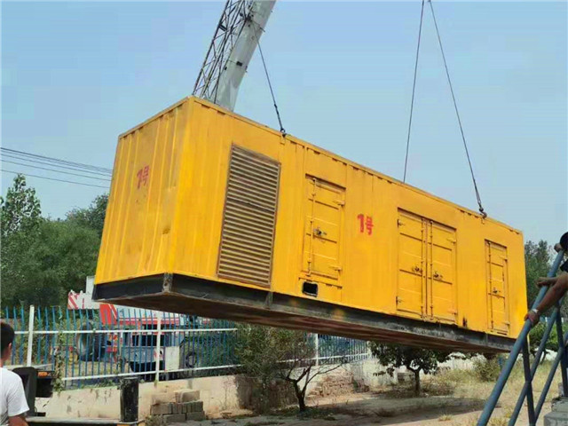 阳山300KW柴油发电机组油耗是多少？