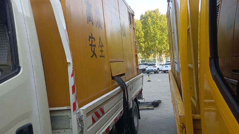 阳山柴油发电机组的应用领域有哪些？