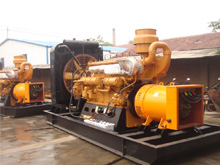 阳山发电机组的频率规格是如何确定的？