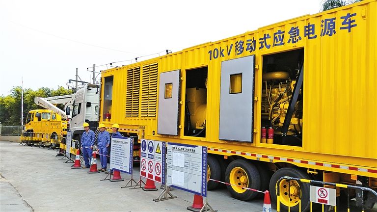 阳山发电机组租赁在不同工业领域的具体应用场景有哪些？