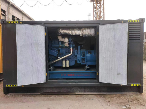 阳山详细介绍一下更换发电机组控制系统的操作步骤