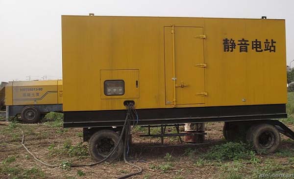 阳山发电机组北方城市冬季使用注意事项有哪些？