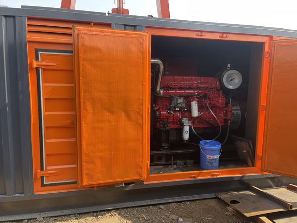 阳山柴油发电机组启动失败后应该如何处理？