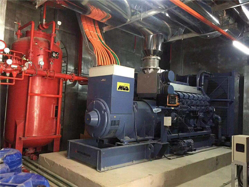 阳山寒冷地区冬季使用柴油发电机组前如何预热机油？