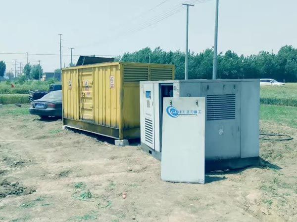 阳山柴油发电机组冬季日常维修需要哪些工具？